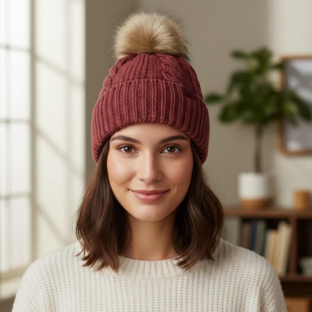 🔥NEW! The North Face Oh Mega Beanie NWT